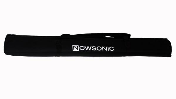 Nowsonic Nord UStand Keyboard Stand U-Style rot